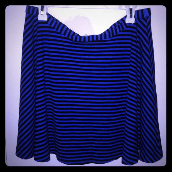 New York & Company Skater Skirt