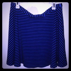 New York & Company Skater Skirt