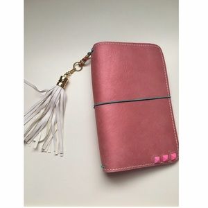 Travelers Notebook, Chic Sparrow, Foxy Fix