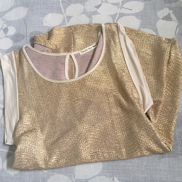 🌟Gold Top🌟