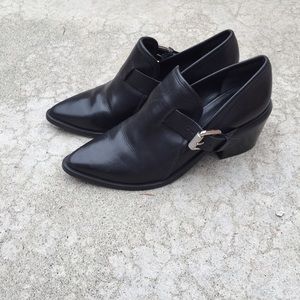 ALLSAINTS Buckle Oxford