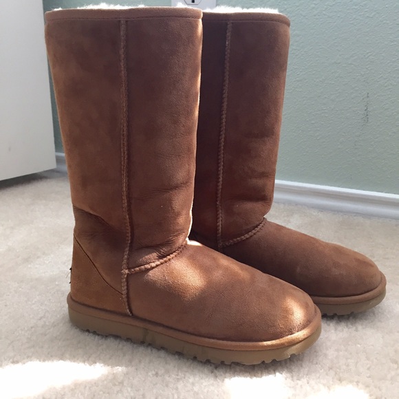 Classic II tall UGG boots
