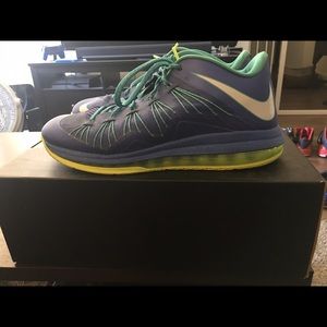 LeBron X Low