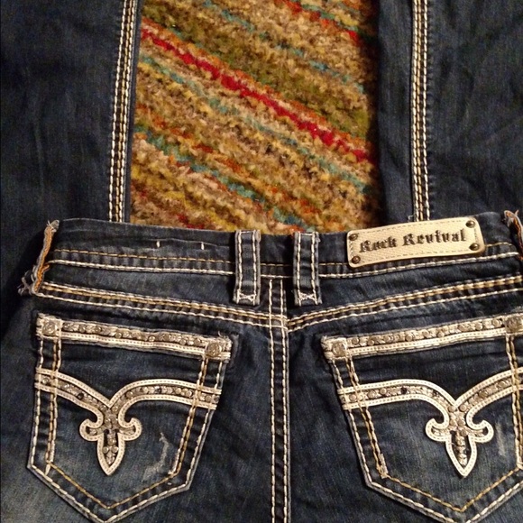 Rock Revival Jeans