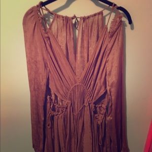 FREE PEOPLE ••• face the facts fit and flare