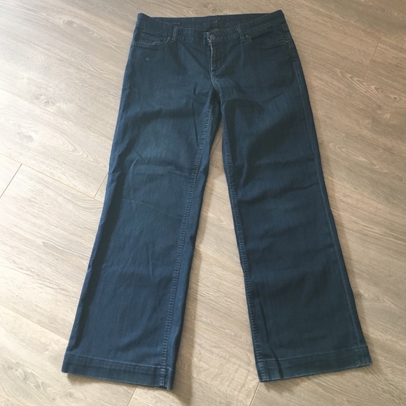 HP! 👠 Citizens of Humanity Wide Leg Jeans