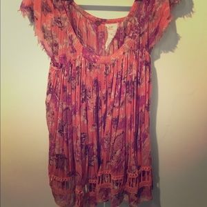 FREE PEOPLE ••• Artemis Top