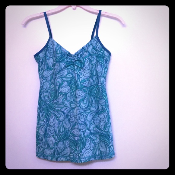 Lululemon Workout Tank