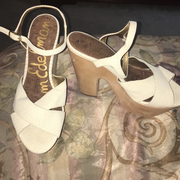 Sam Edelman Sandals - Picture 1 of 4