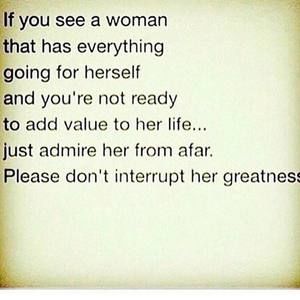 Meet your Posher, Greer