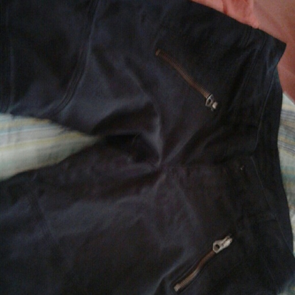 American Eagle size 12 Black jeans