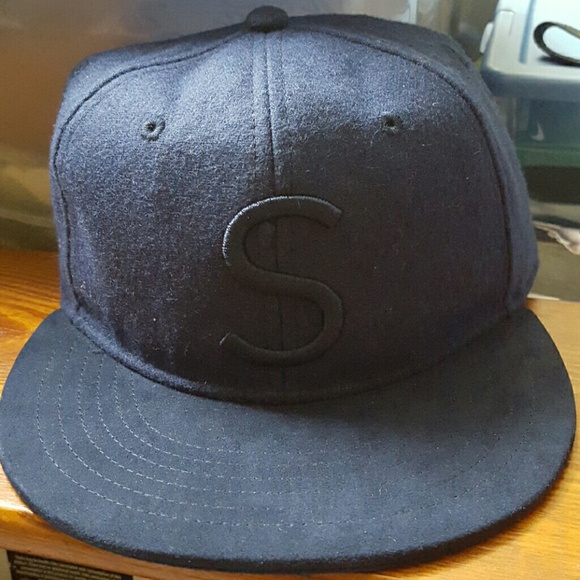 Saturdays NYC Fitted Hat