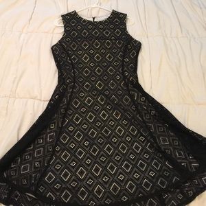 NY & Company Medium Dress Lace