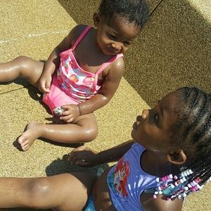 Meet your Posher, Miesha