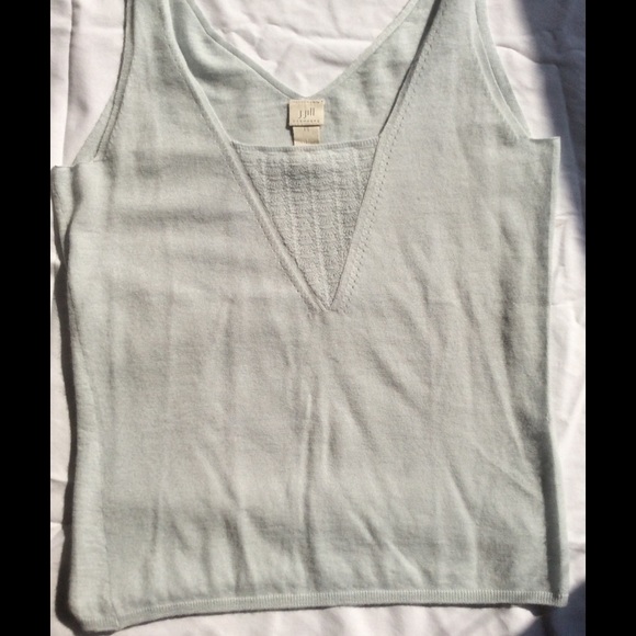 J. Jill cashmere top. ❤️Host pick❤️