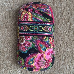 Vera Bradley Double Eye Case