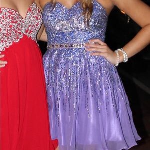 Sherri Hill Dress