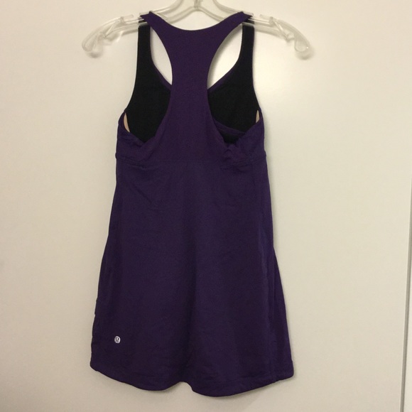Lululemon Tunic-length Tank - Picture 2 of 3