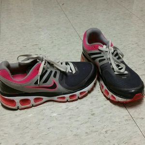 Nike running shoes