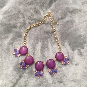 Statement necklace