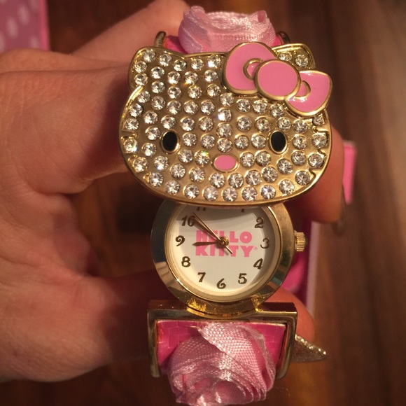 NWOT Hello Kitty Watch