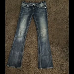 ROCK REVIVAL JEANS