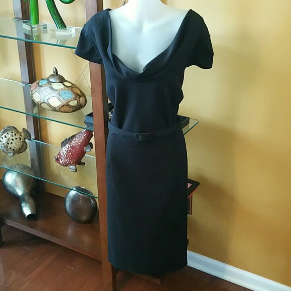 Basic Black Dress
