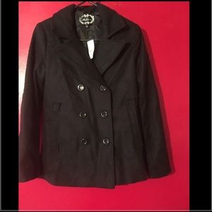 Light weight pea coat