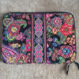 Vera Bradley Laptop Sleeve