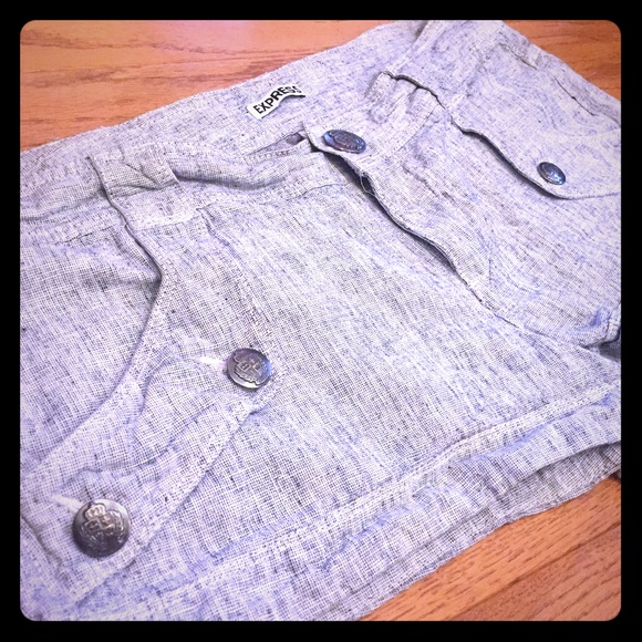 🛥 Express Shorts