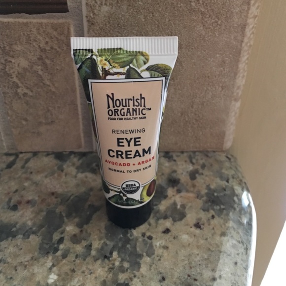 nourish organic eye cream