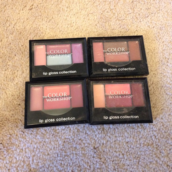 The color workshop lipgloss set - Picture 2 of 2