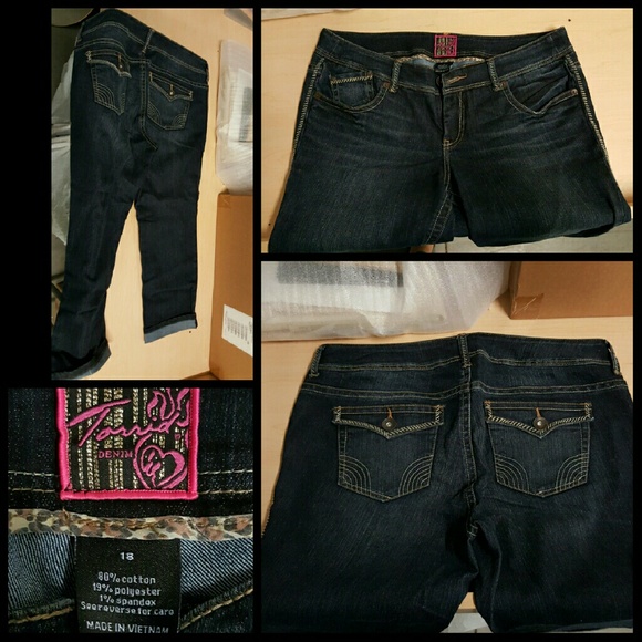 Torrid Jeans
