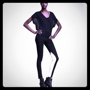 rag & bone Jodhpur legging jeans