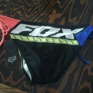 Fox bathing suit bottoms