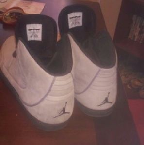 Air jordans
