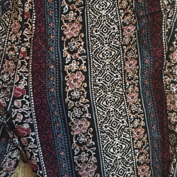 Pattern Pants - image 2