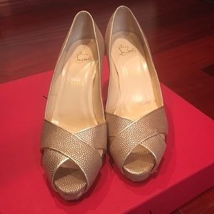 Christian Louboutin shoes