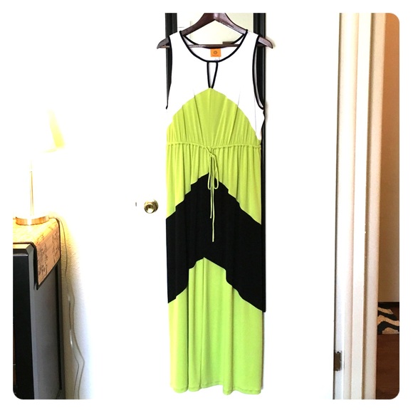 Sleeveless Maxi Dress by Ruby Rd.