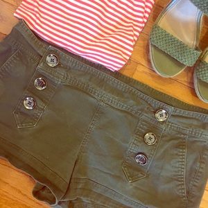 ⚓️ Express Sailor Shorts