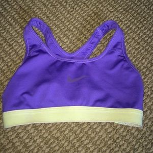 Nike Sports bra