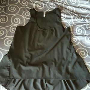 Gorgeous hi-low type tank