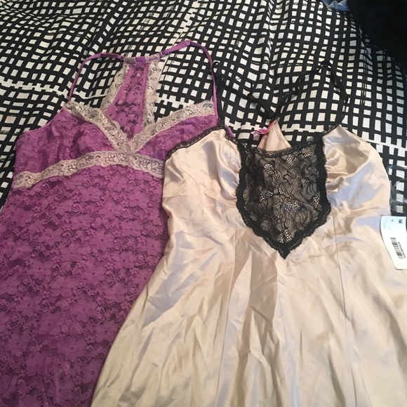 Selling together - two nighties