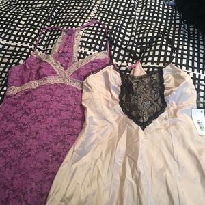 Selling together - two nighties