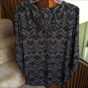 Maurices Blouse