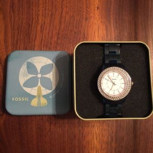 Womens Fossil watch