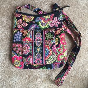 Vera Bradley Crossbody Purse