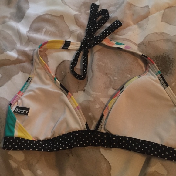 Roxy bikini top - Picture 3 of 3