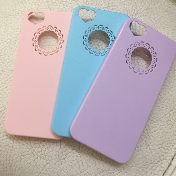 iPhone 5 case! All 3 sale!