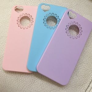 iPhone 5 case! All 3 sale!